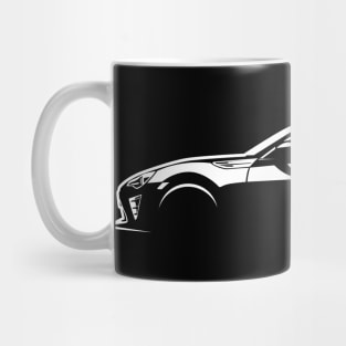 2020 GT 86 Mug